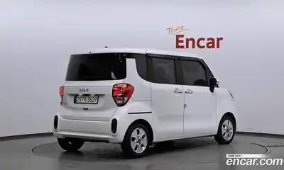 Kia Ray 2022 1.0 Автомат в Москве № 929722, миниатюра 2