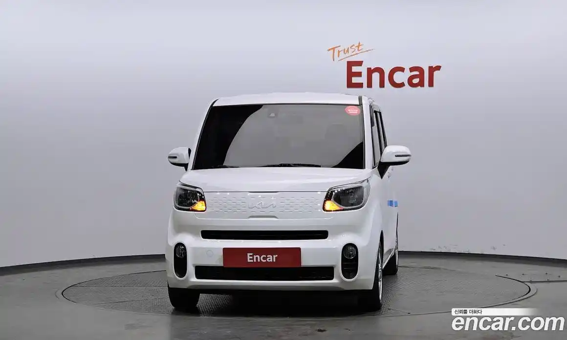 Kia Ray 2022 1.0 Автомат в Москве № 929722, фото 3