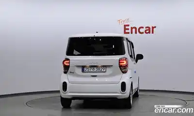 Kia Ray 2022 1.0 Автомат в Москве № 929722, миниатюра 4