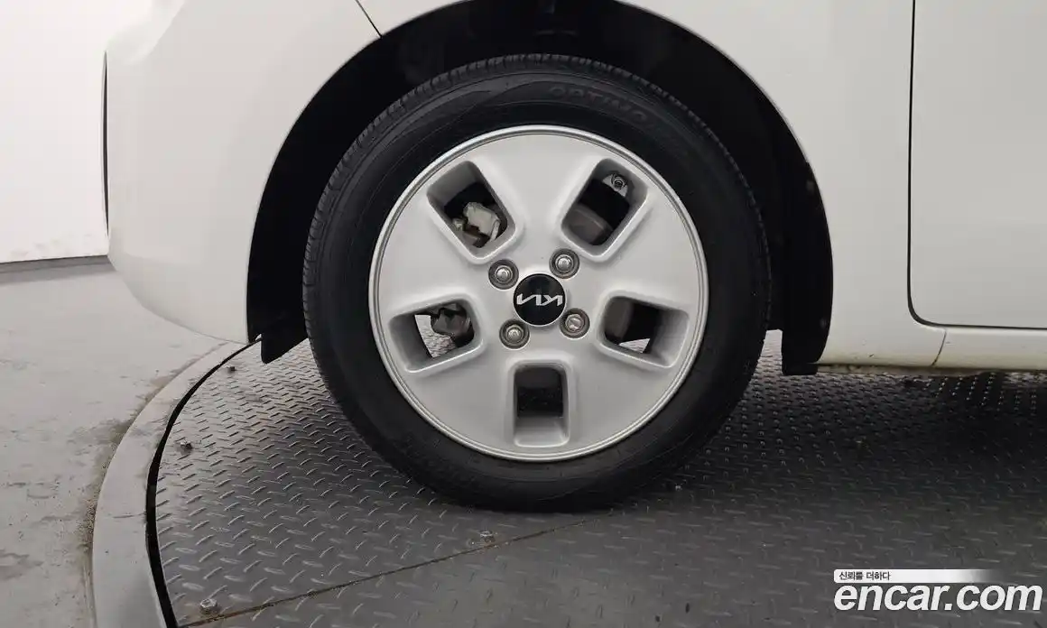 Kia Ray 2022 1.0 Автомат в Москве № 929722, фото 5