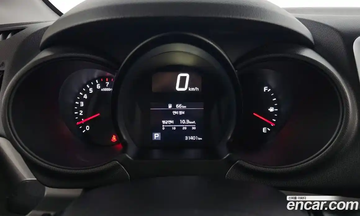 Kia Ray 2022 1.0 Автомат в Москве № 929722, фото 7