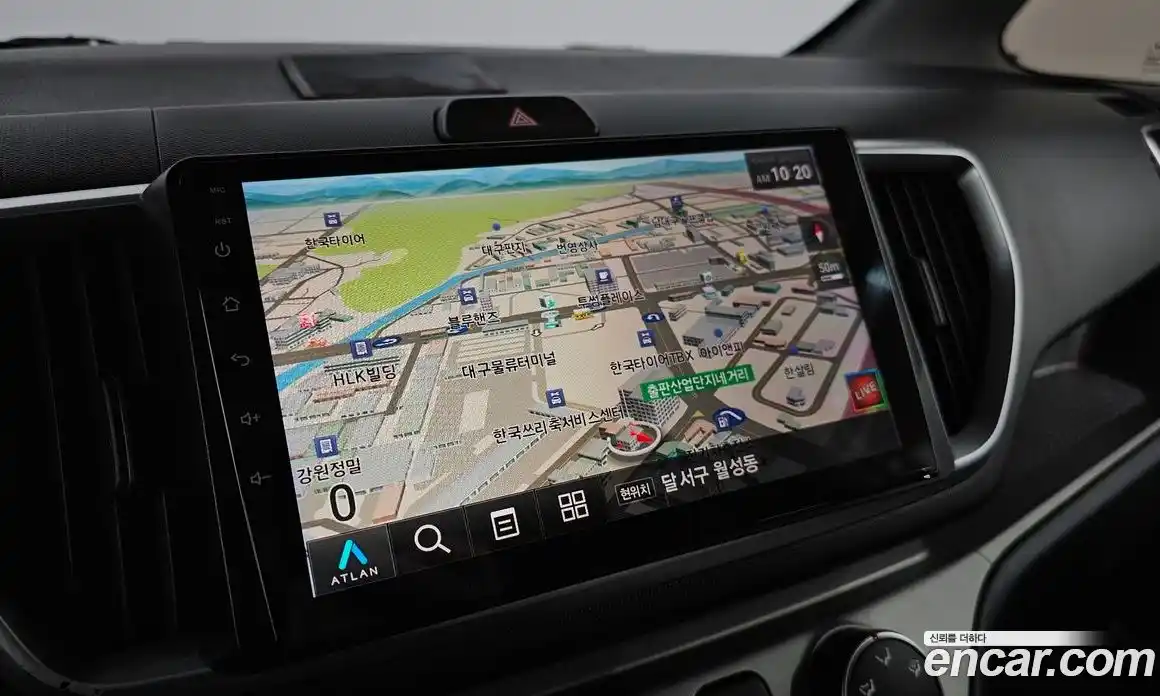 Kia Ray 2022 1.0 Автомат в Москве № 929722, фото 8