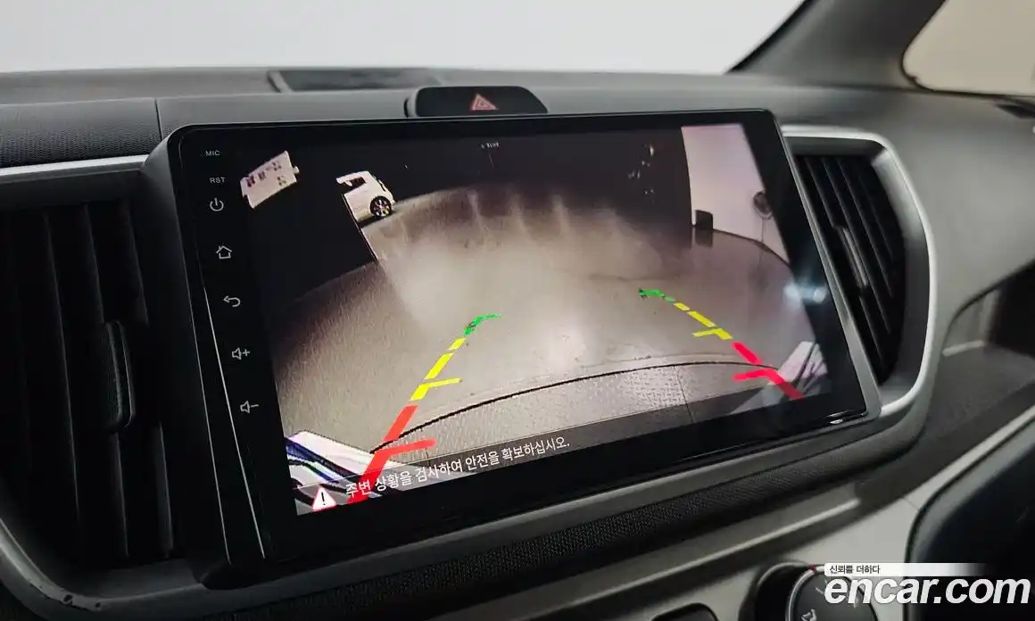 Kia Ray 2022 1.0 Автомат в Москве № 929722, фото 9