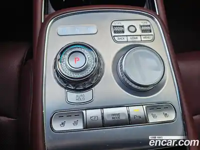 Genesis G90 2022 3.5 гидро в Москве, миниатюра 12