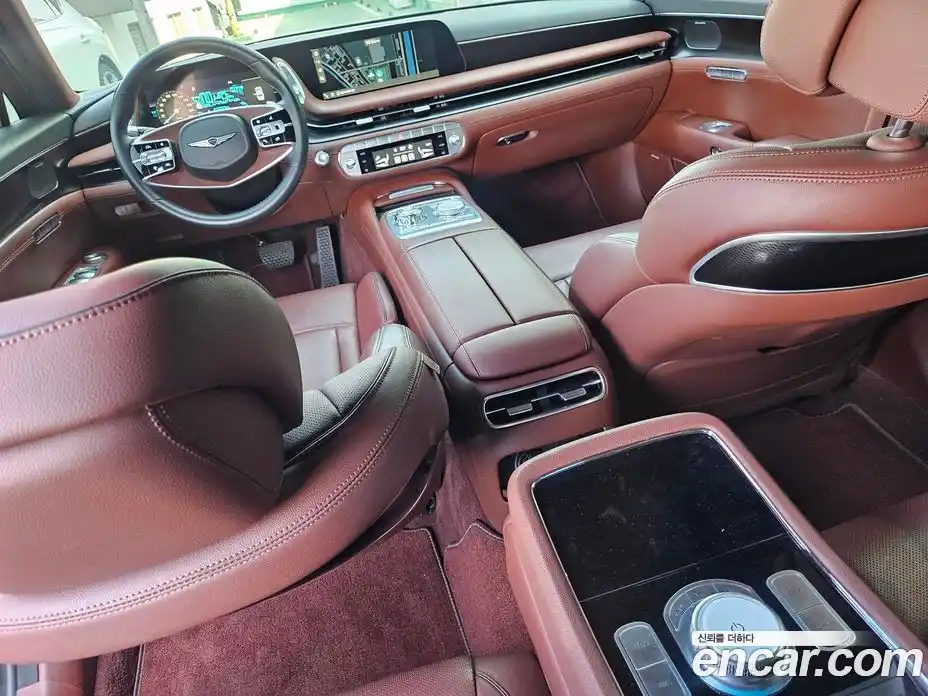 Genesis G90 2022 3.5 гидро в Москве, фото 14