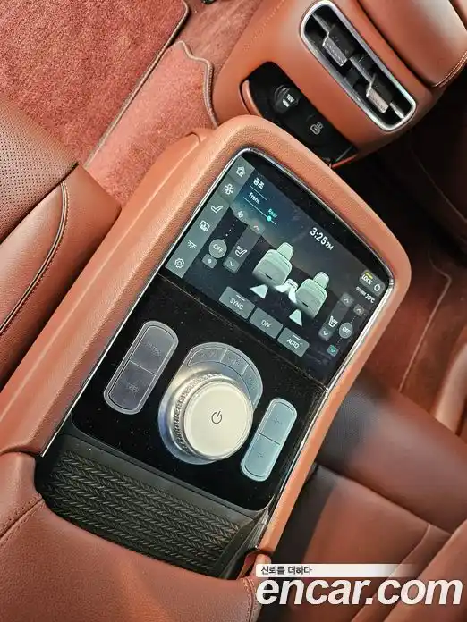 Genesis G90 2022 3.5 гидро в Москве, фото 15