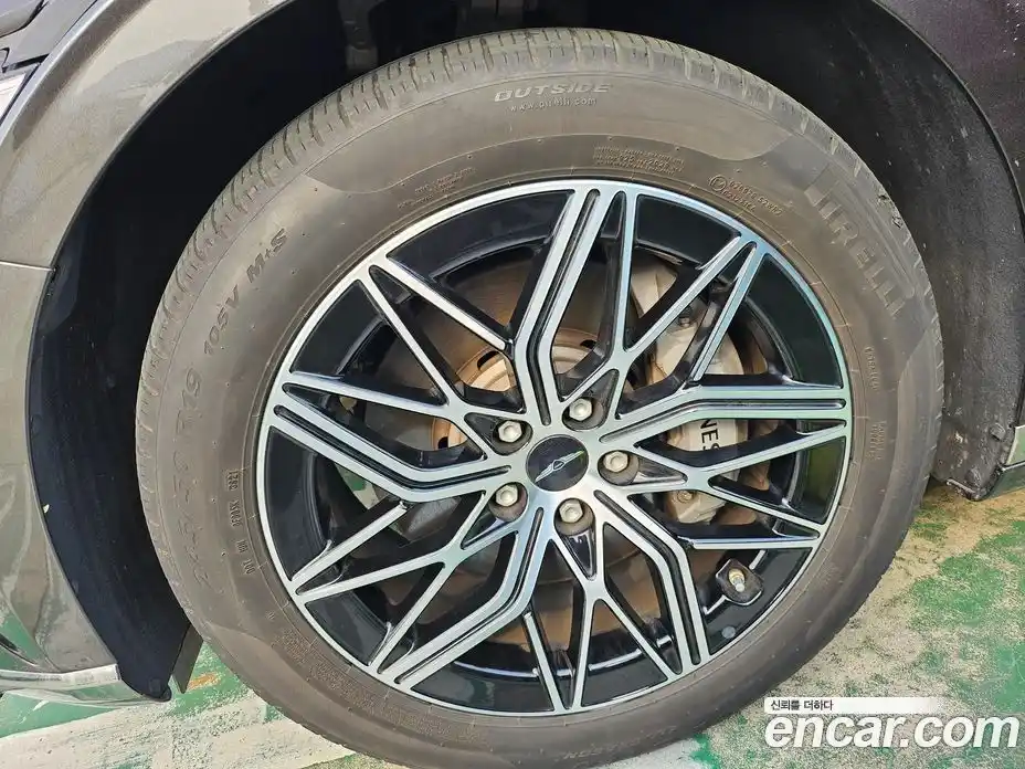 Genesis G90 2022 3.5 гидро в Москве, фото 20