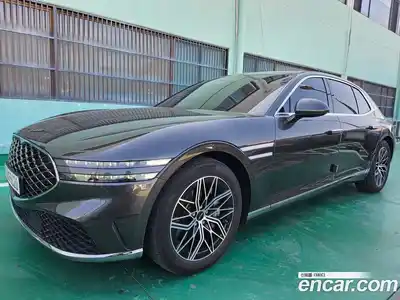 Genesis G90 2022 3.5 гидро в Москве, миниатюра 2