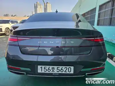 Genesis G90 2022 3.5 гидро в Москве, миниатюра 6