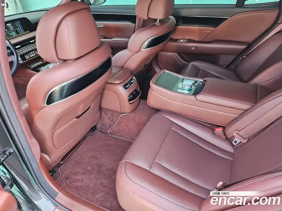 Genesis G90 2022 3.5 гидро в Москве, фото 8