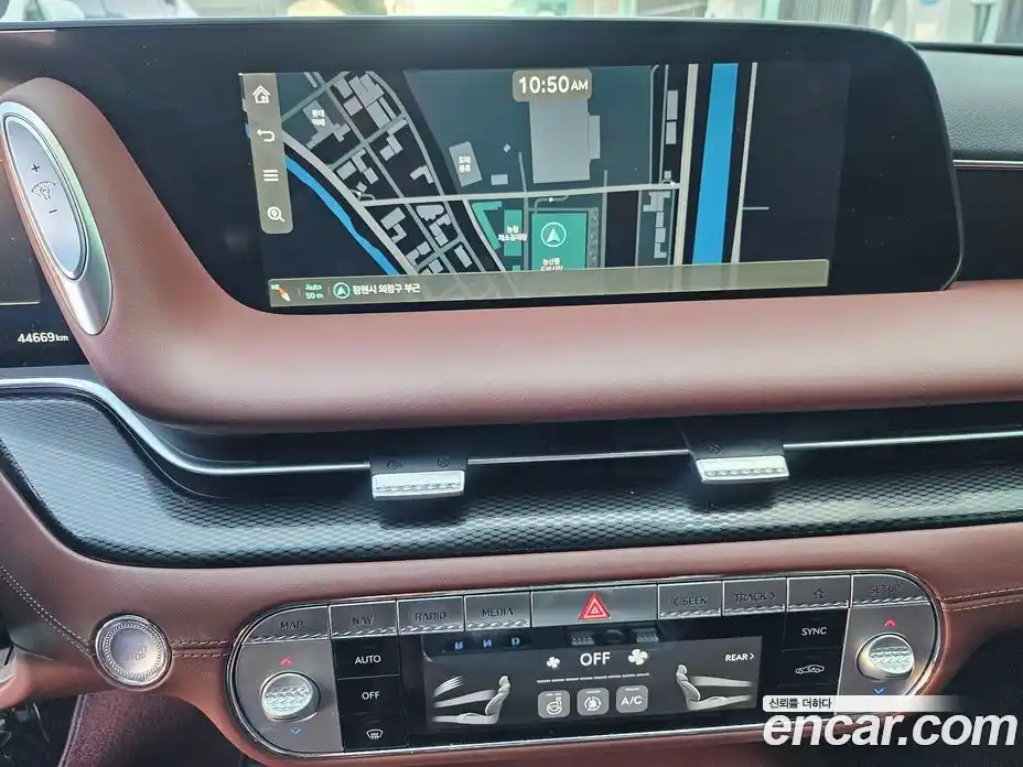 Genesis G90 2022 3.5 гидро в Москве, фото 10