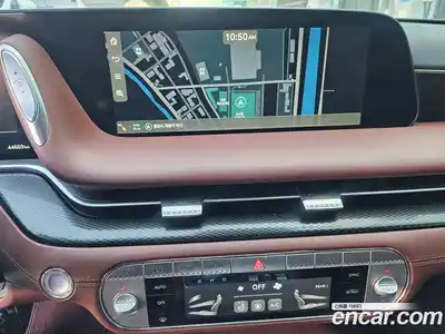 Genesis G90 2022 3.5 гидро в Москве, миниатюра 10