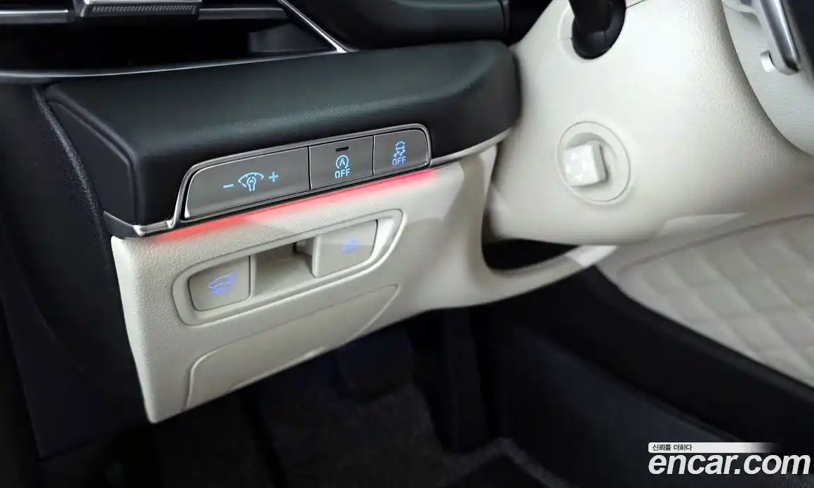 Genesis GV80 2022 3.0 Автомат в Москве № 930805, фото 14