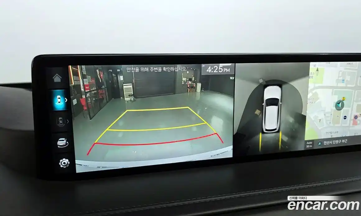 Genesis GV80 2022 3.0 Автомат в Москве № 930805, фото 16