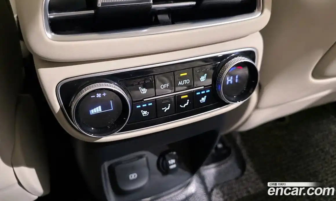 Genesis GV80 2022 3.0 Автомат в Москве № 930805, фото 17