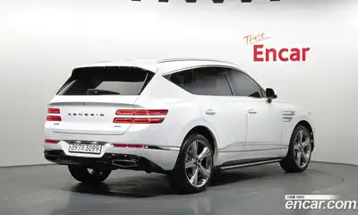 Genesis GV80 2022 3.0 Автомат в Москве № 930805, миниатюра 2