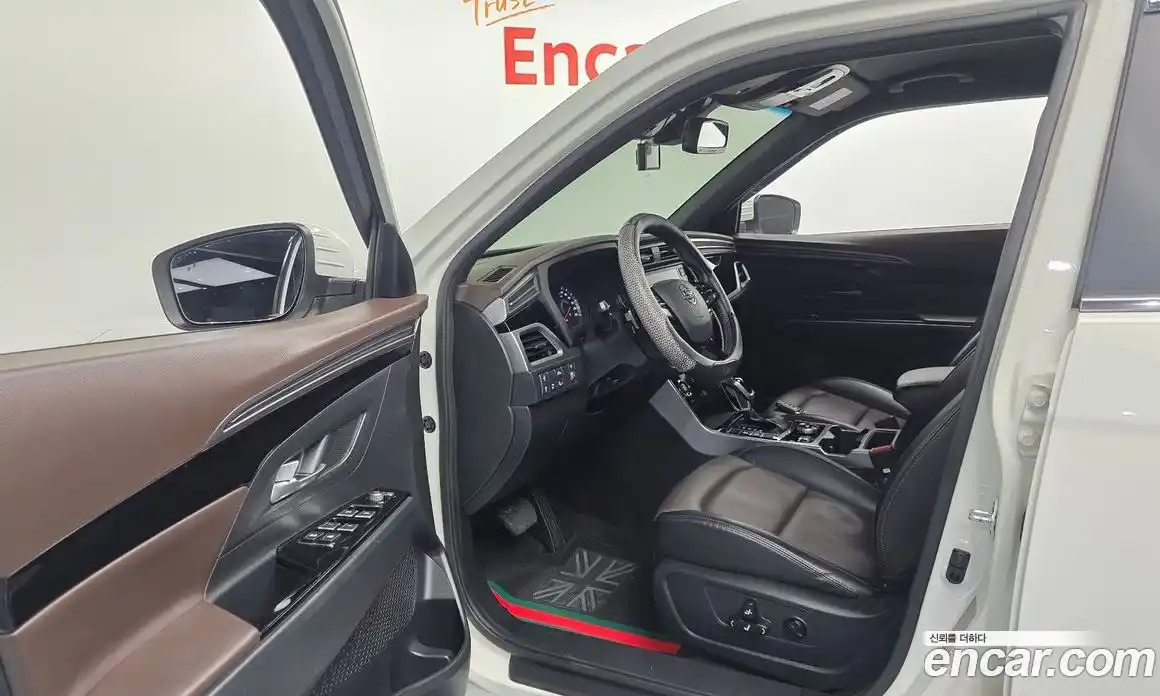 SsangYong Korando 2022 1.5 гидро в Москве, фото 11