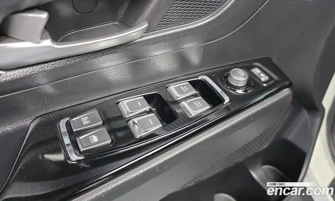 SsangYong Korando 2022 1.5 гидро в Москве, фото 12