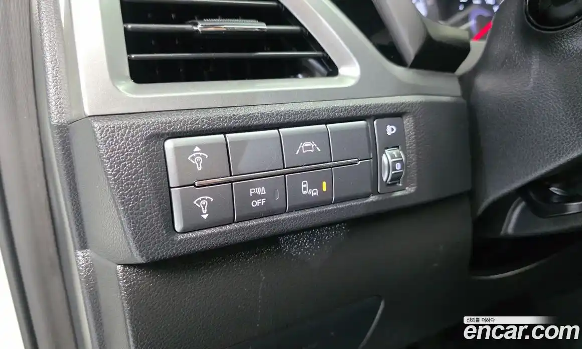SsangYong Korando 2022 1.5 гидро в Москве, фото 13