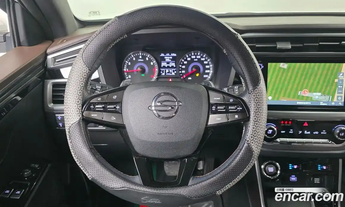 SsangYong Korando 2022 1.5 гидро в Москве, фото 14