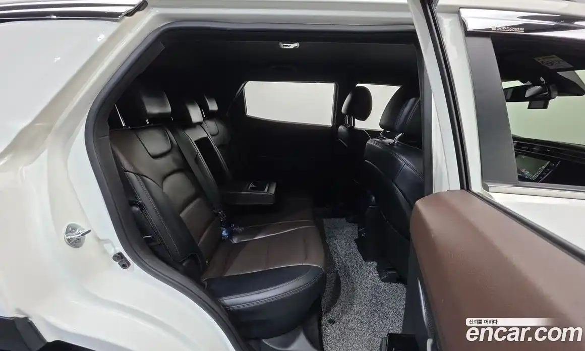 SsangYong Korando 2022 1.5 гидро в Москве, фото 19