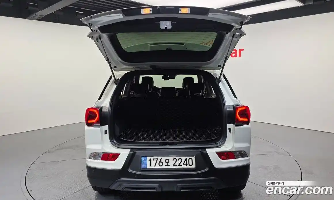 SsangYong Korando 2022 1.5 гидро в Москве, фото 20