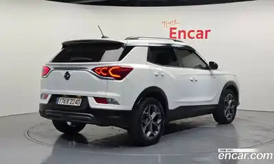 SsangYong Korando 2022 1.5 гидро в Москве, миниатюра 2