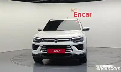 SsangYong Korando 2022 1.5 гидро в Москве, миниатюра 3