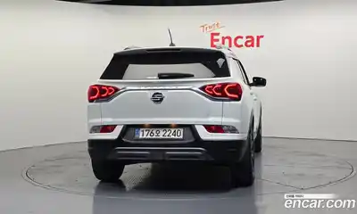SsangYong Korando 2022 1.5 гидро в Москве, миниатюра 4