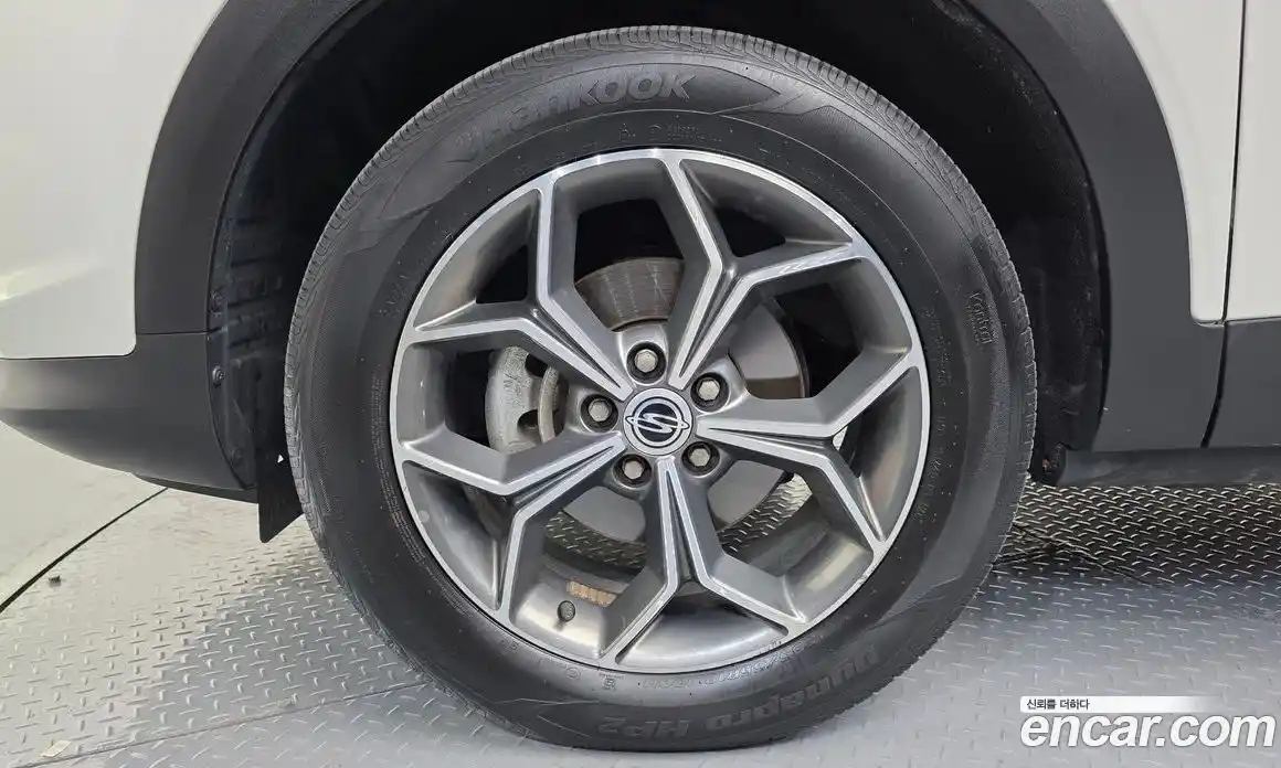 SsangYong Korando 2022 1.5 гидро в Москве, фото 5