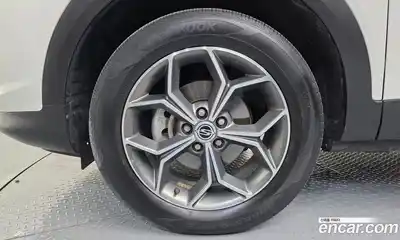 SsangYong Korando 2022 1.5 гидро в Москве, миниатюра 5