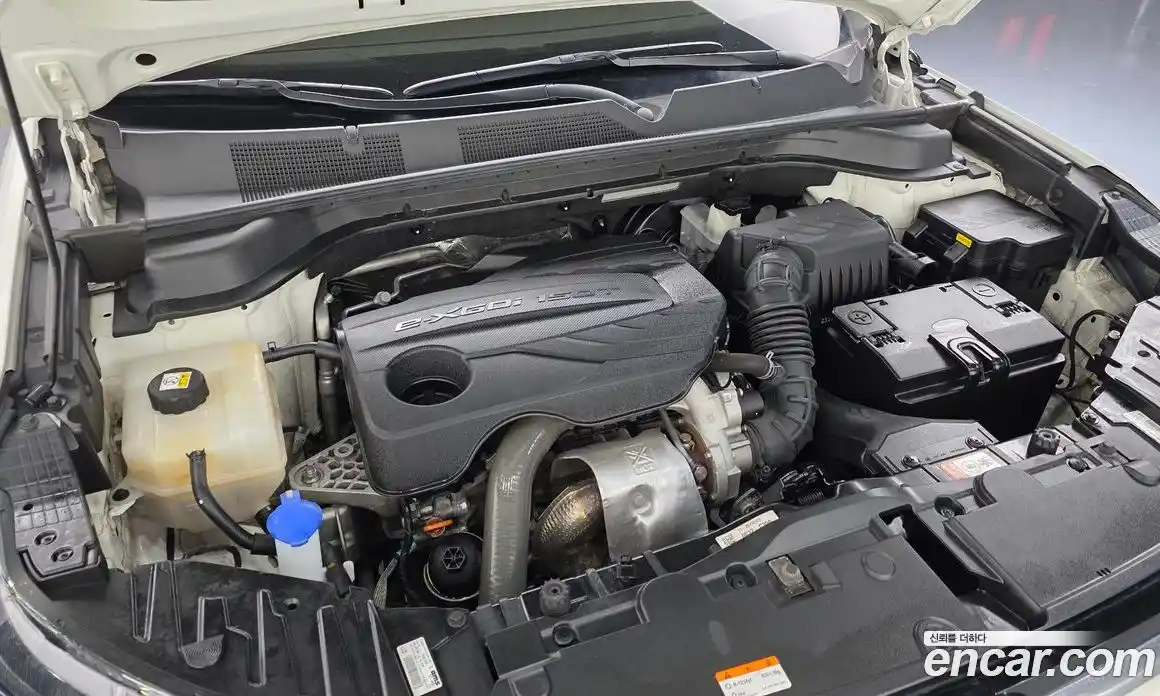 SsangYong Korando 2022 1.5 гидро в Москве, фото 6
