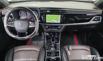 SsangYong Korando 2022 1.5 гидро в Москве, миниатюра 7