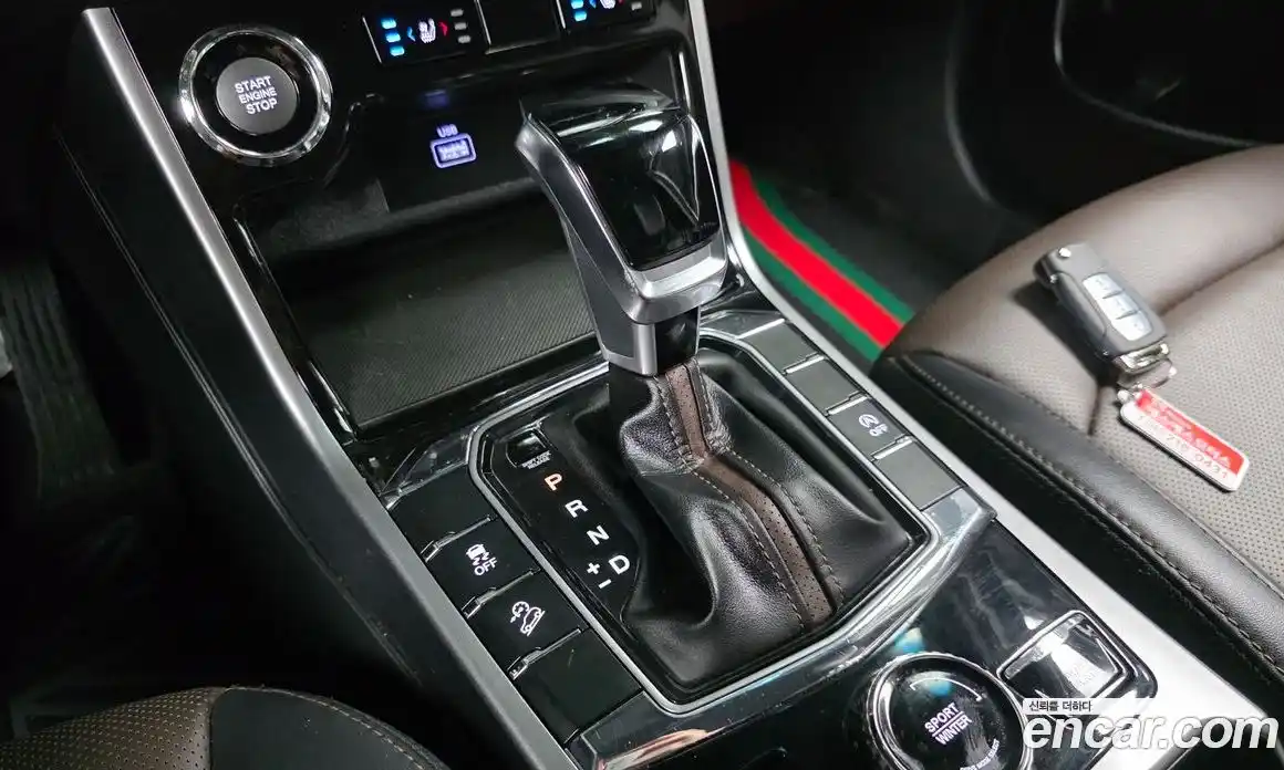SsangYong Korando 2022 1.5 гидро в Москве, фото 9