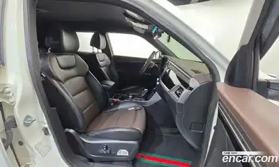 SsangYong Korando 2022 1.5 гидро в Москве, миниатюра 10