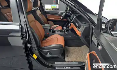 SsangYong Rexton 2020 2.2 гидро, миниатюра 11