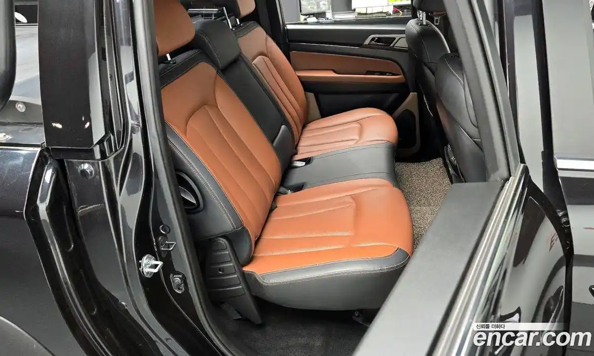 SsangYong Rexton 2020 2.2 гидро, фото 12
