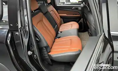 SsangYong Rexton 2020 2.2 гидро, миниатюра 12