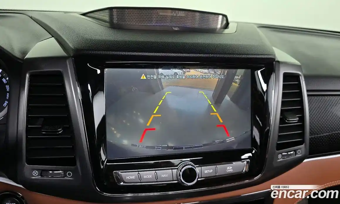 SsangYong Rexton 2020 2.2 гидро, фото 14