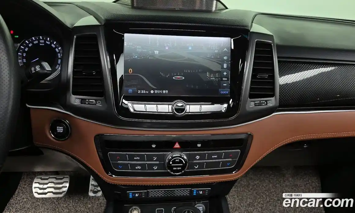 SsangYong Rexton 2020 2.2 гидро, фото 15