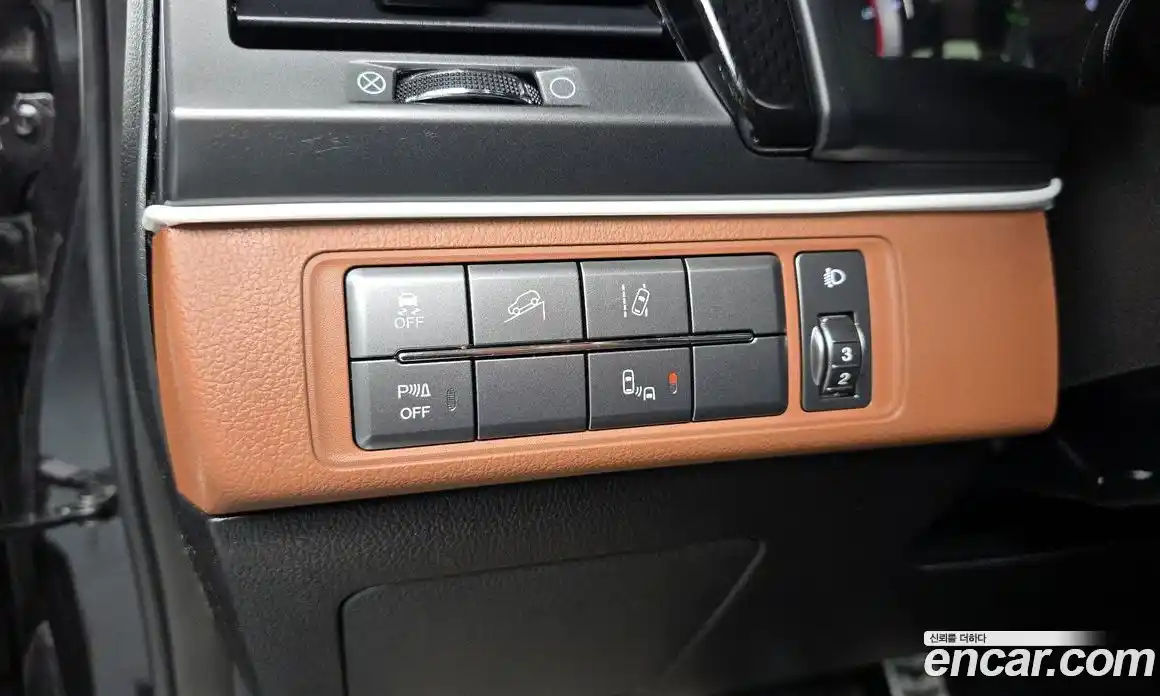 SsangYong Rexton 2020 2.2 гидро, фото 16