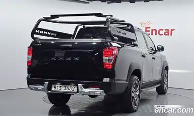 SsangYong Rexton 2020 2.2 гидро, миниатюра 2