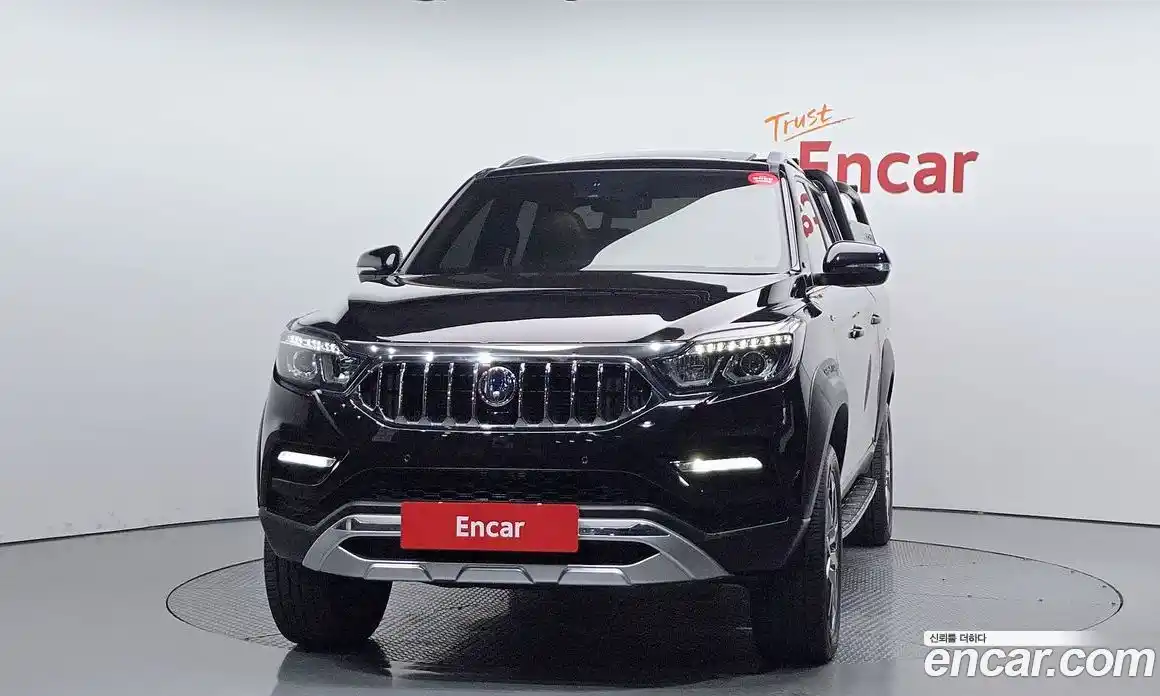 SsangYong Rexton 2020 2.2 гидро, фото 3