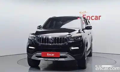SsangYong Rexton 2020 2.2 гидро, миниатюра 3
