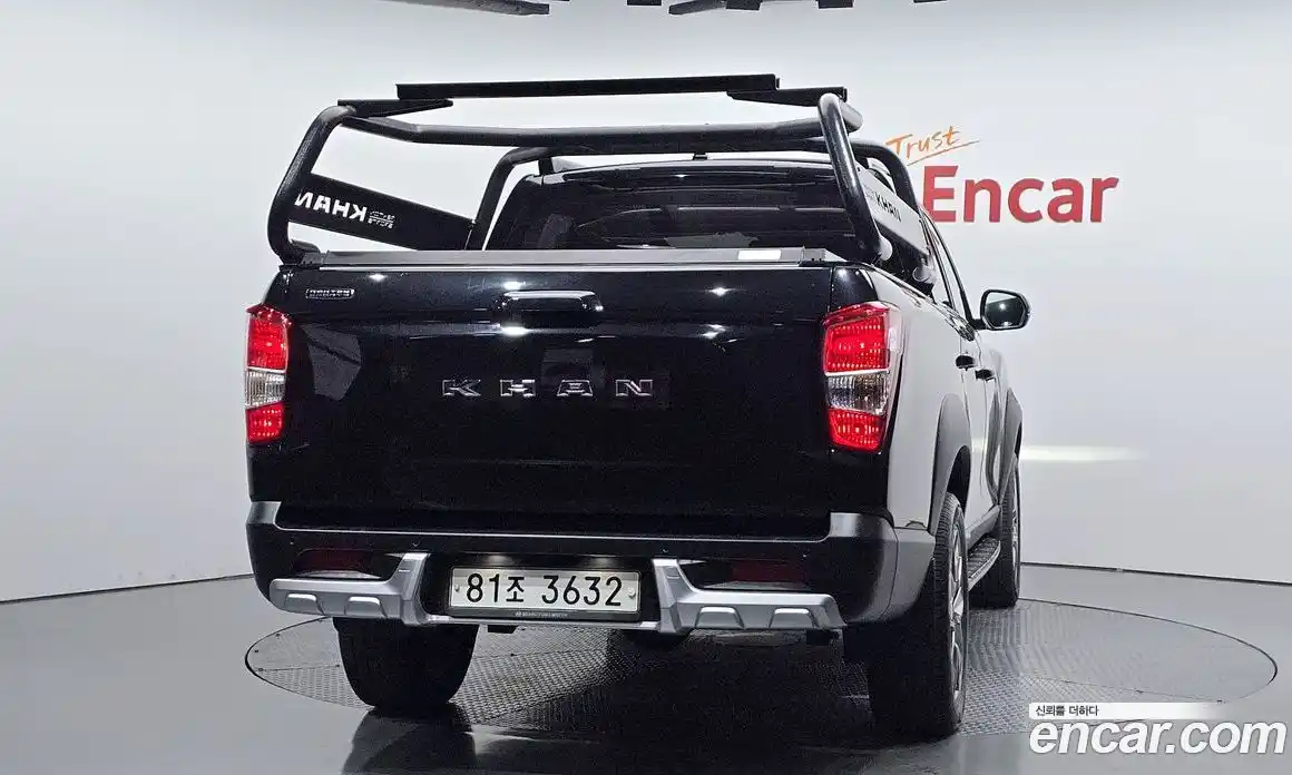 SsangYong Rexton 2020 2.2 гидро, фото 4