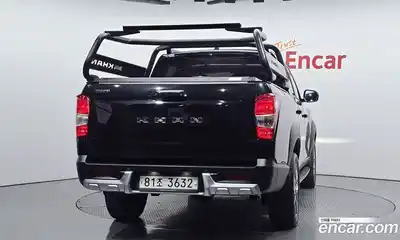 SsangYong Rexton 2020 2.2 гидро, миниатюра 4
