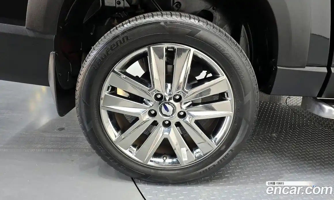 SsangYong Rexton 2020 2.2 гидро, фото 5