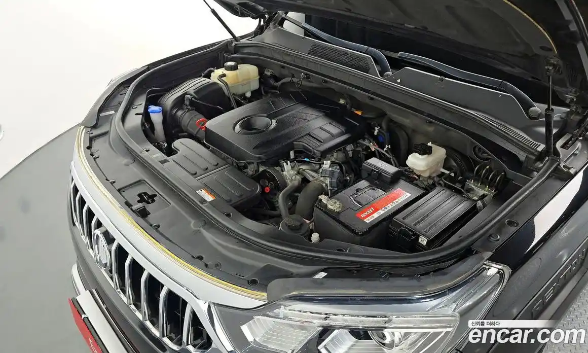 SsangYong Rexton 2020 2.2 гидро, фото 6