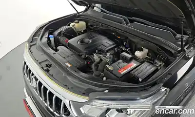SsangYong Rexton 2020 2.2 гидро, миниатюра 6