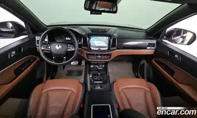 SsangYong Rexton 2020 2.2 гидро, миниатюра 7